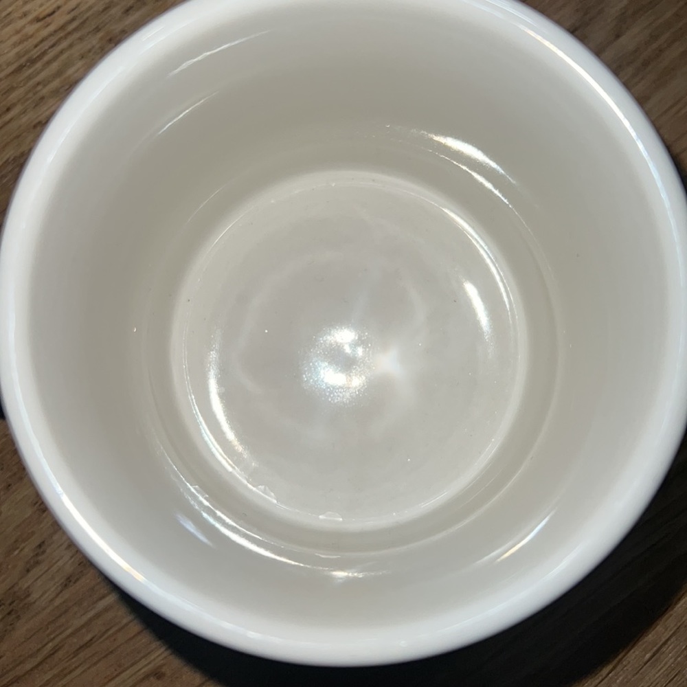 Pottery Barn Mug Monogramed “R” - Picture 5 of 6